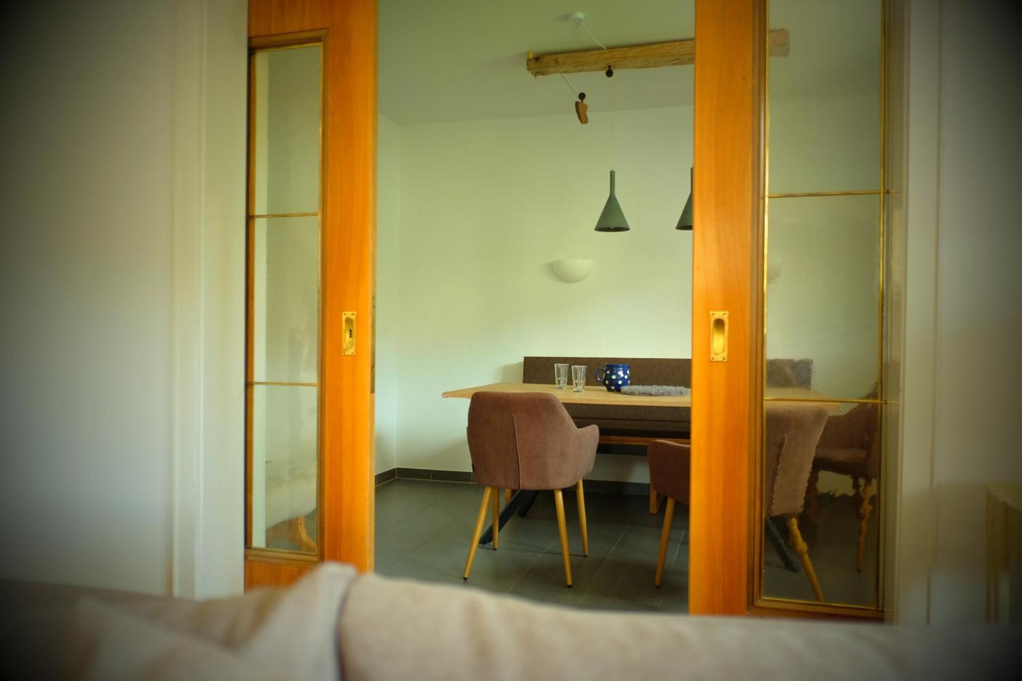 Appartement Floesser-Heimat - Ruhige Lage Inmitten Der Natur à Baiersbronn Extérieur photo