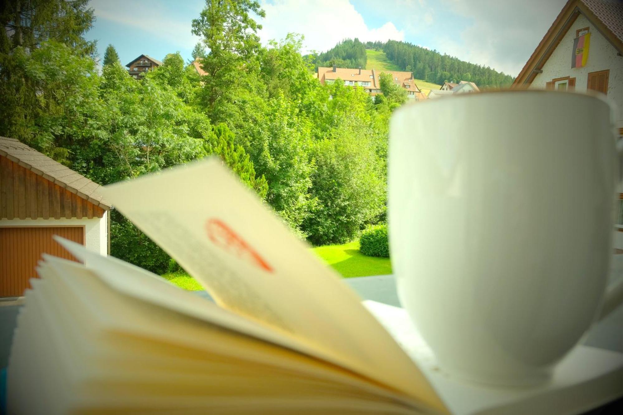 Appartement Floesser-Heimat - Ruhige Lage Inmitten Der Natur à Baiersbronn Extérieur photo