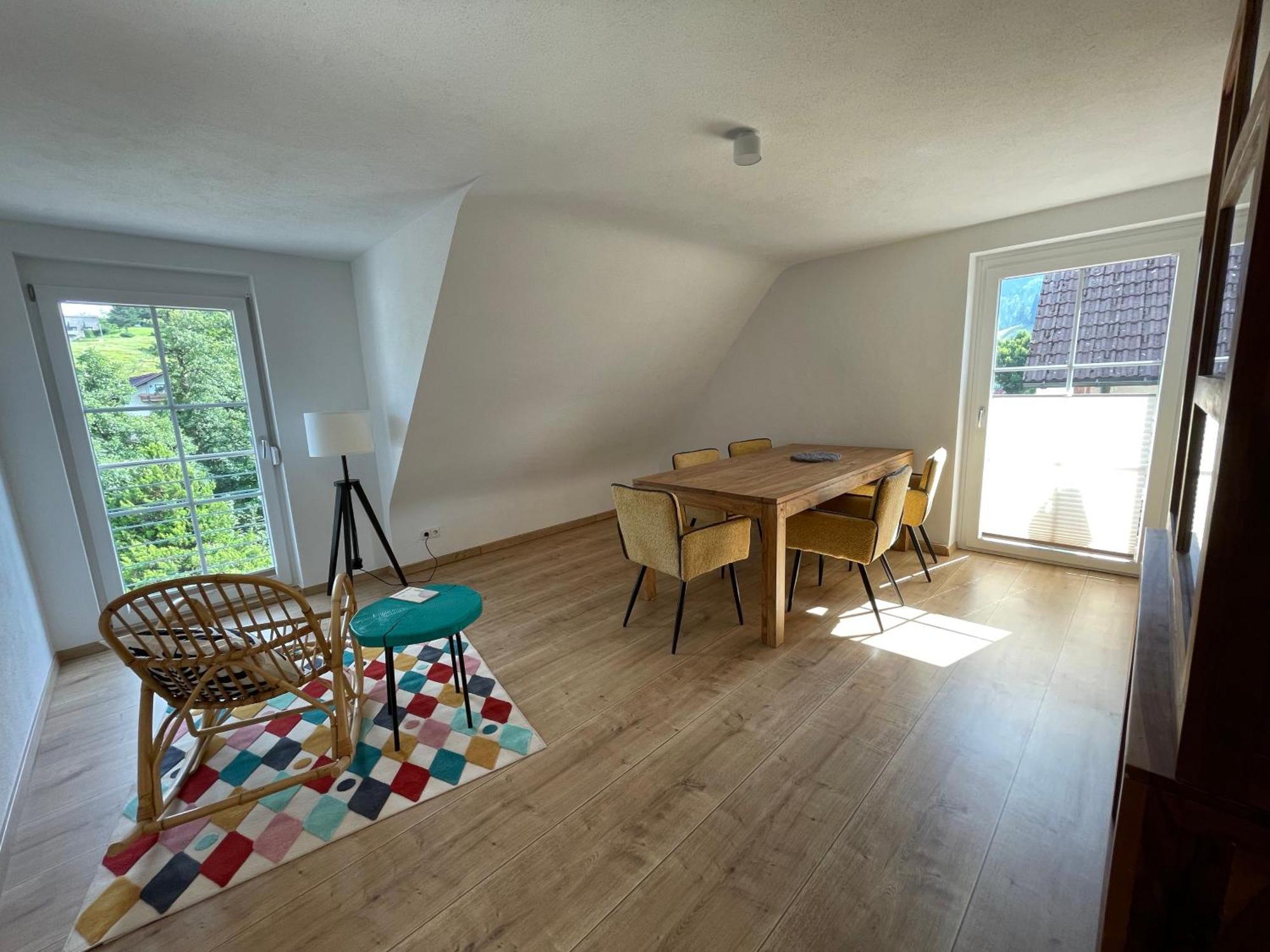 Appartement Floesser-Heimat - Ruhige Lage Inmitten Der Natur à Baiersbronn Extérieur photo