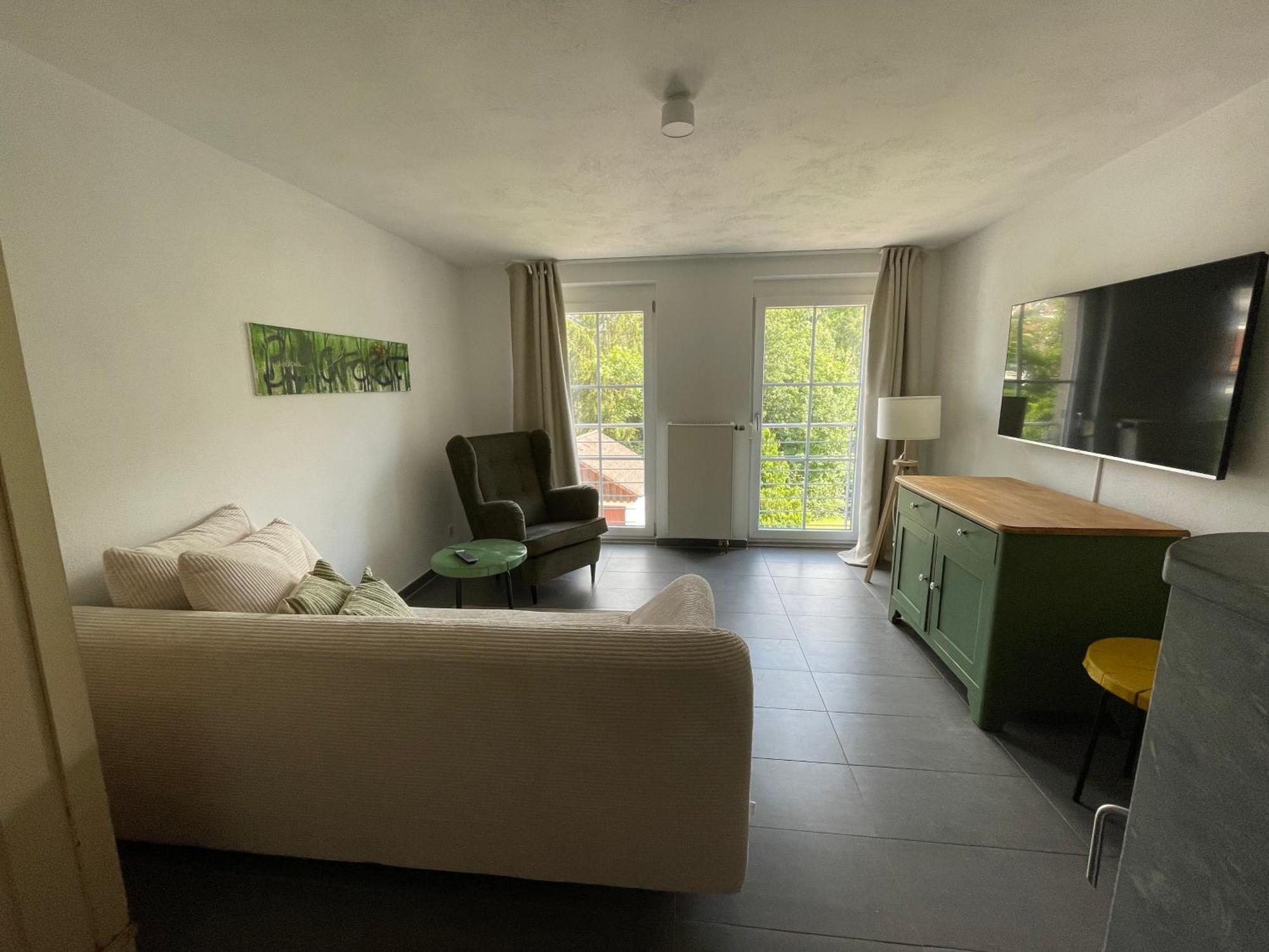 Appartement Floesser-Heimat - Ruhige Lage Inmitten Der Natur à Baiersbronn Extérieur photo